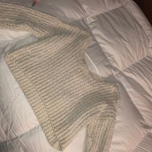 F21 sweater